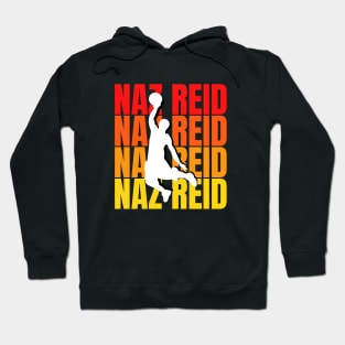 Naz Reid Hoodie